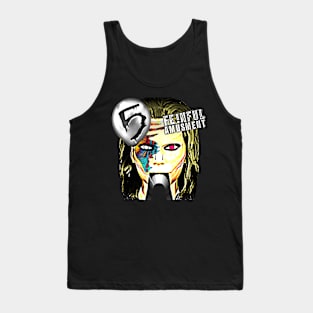 13XD XMY ''13XDDYLXND 5'' Tank Top